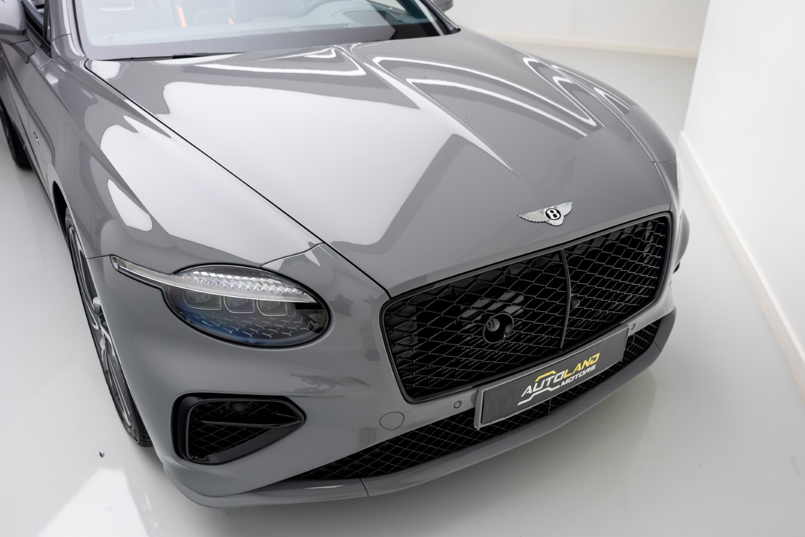2025 BENTLEY CONTINENTAL GTC SPEED. FIRST EDITION.